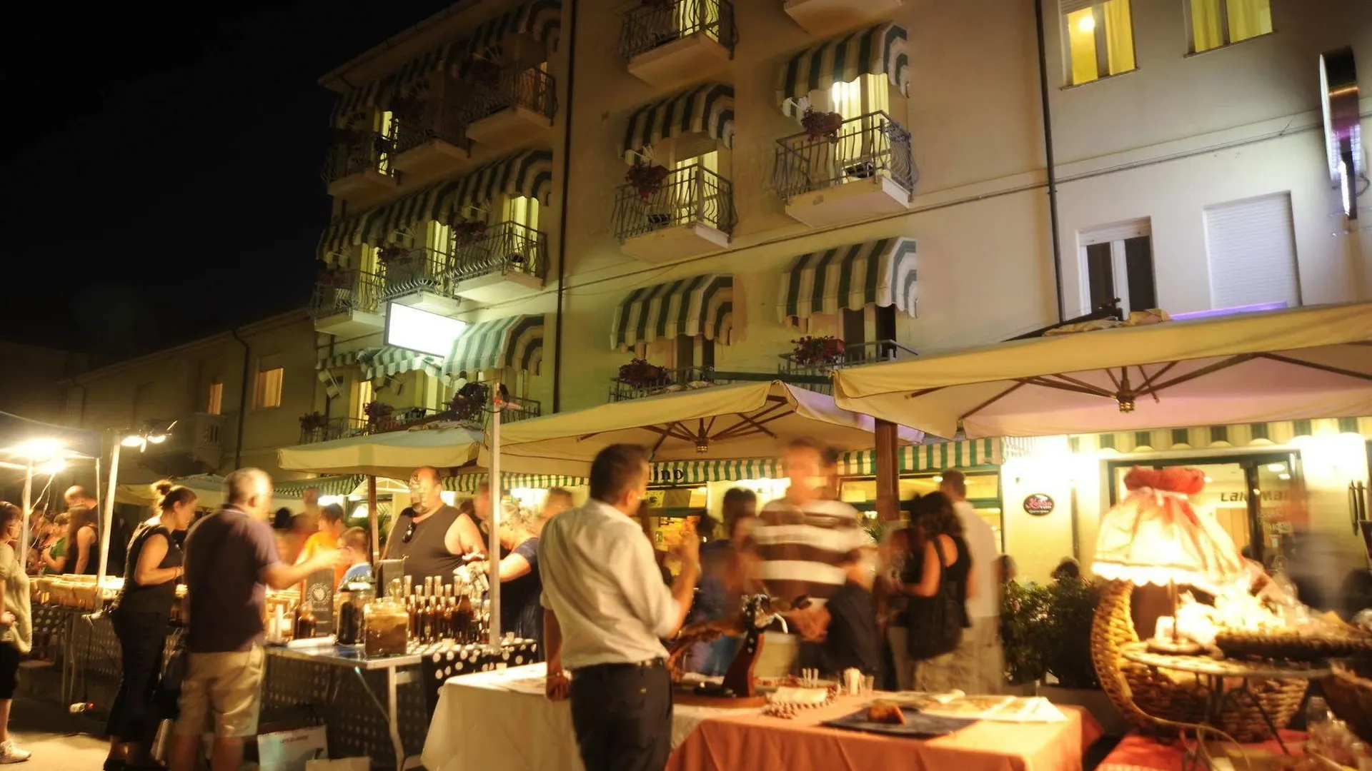 Hotel Al Faro Cervia 3*,  Olaszország