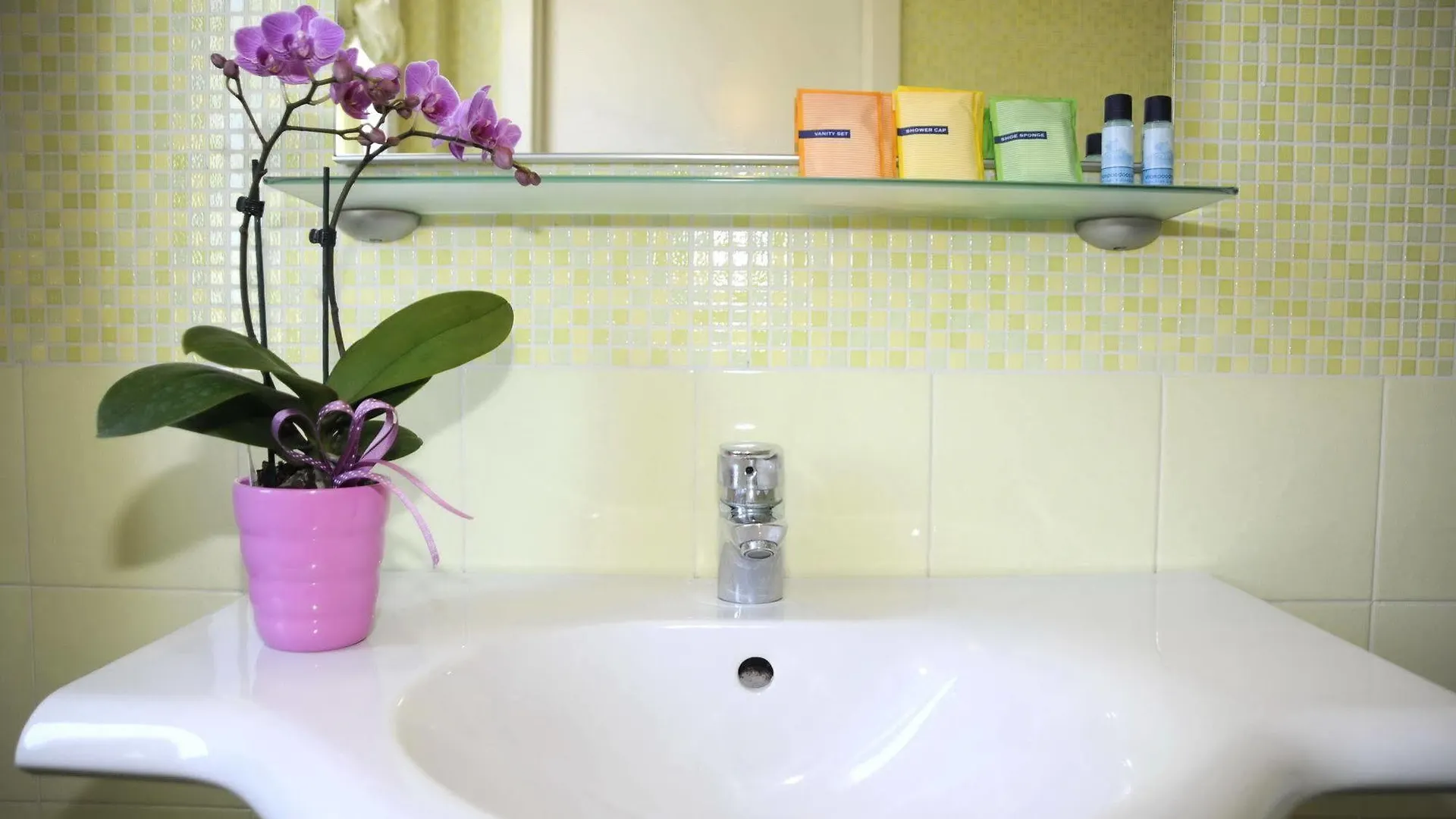 ***  קרביה Hotel Al Faro איטליה