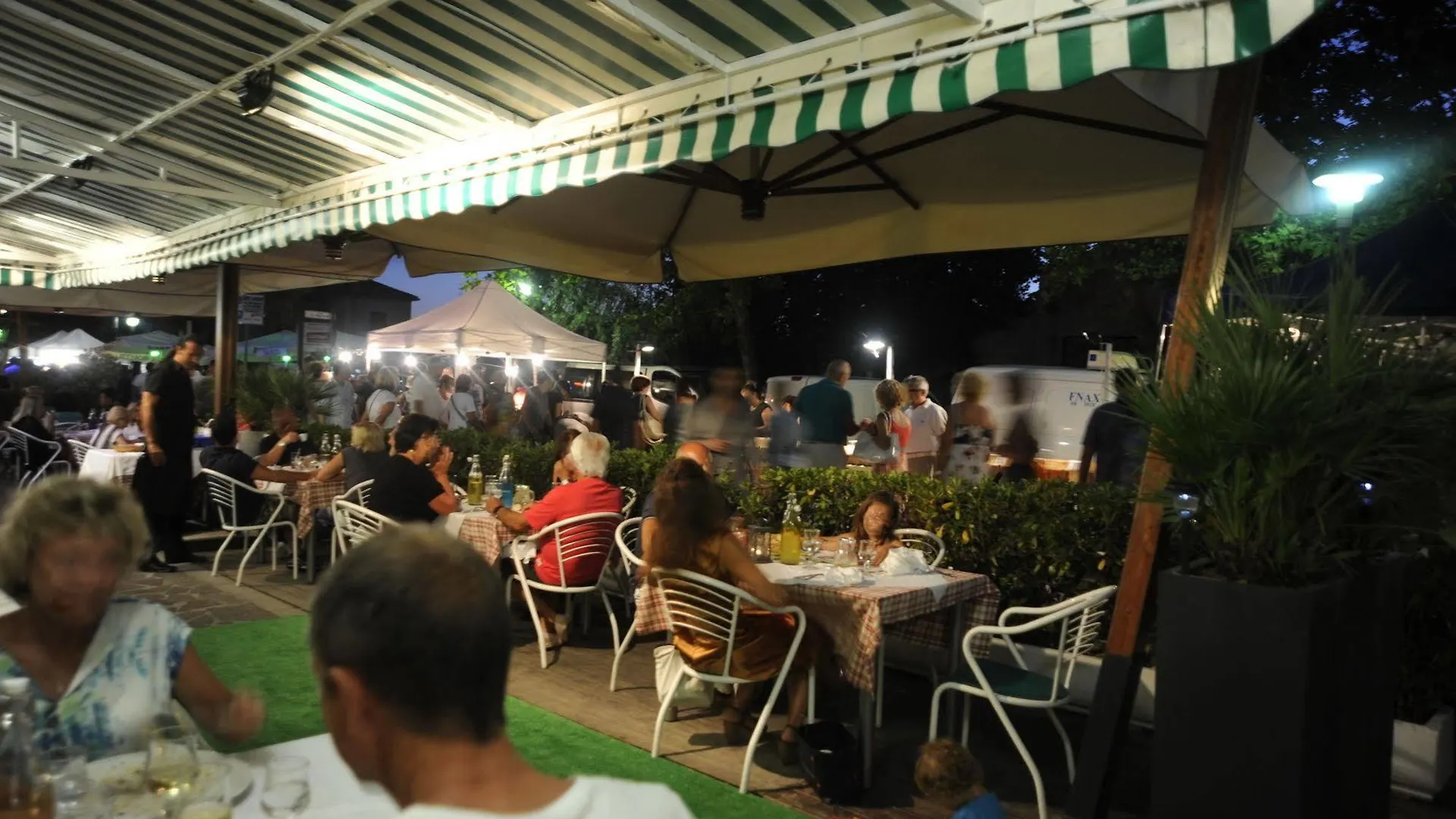 קרביה Hotel Al Faro
