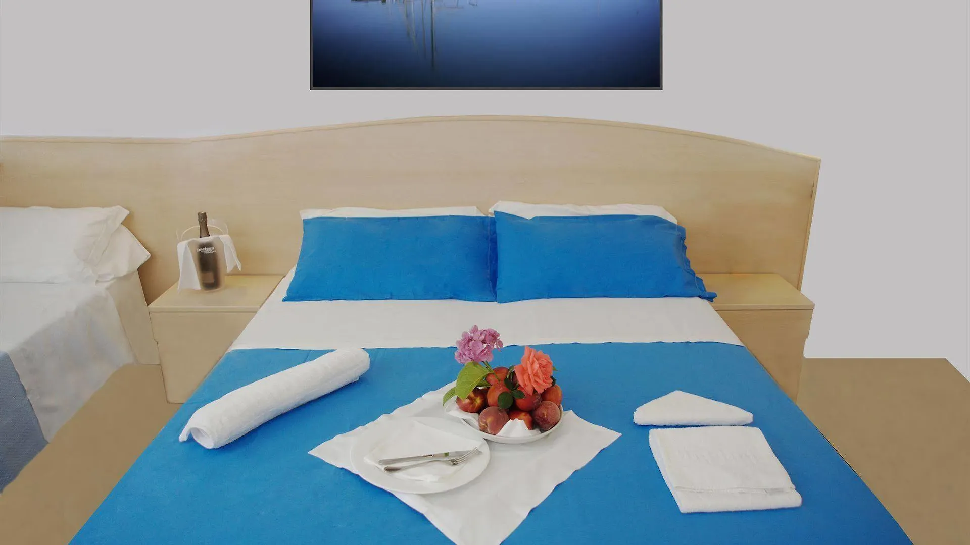 קרביה Hotel Al Faro איטליה