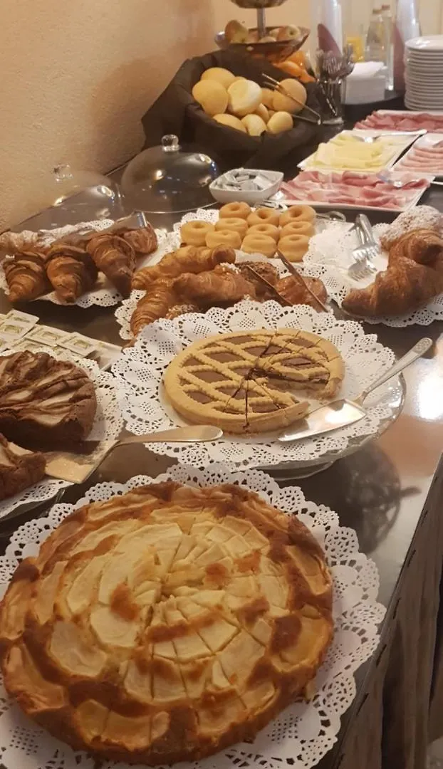 קרביה Hotel Al Faro
