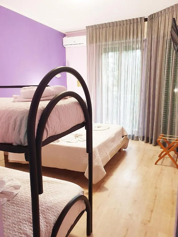 קרביה Hotel Al Faro 3*,