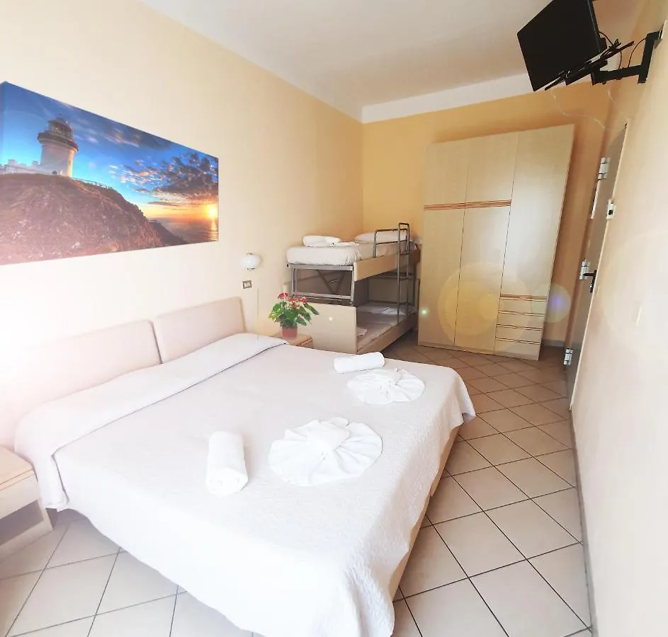 קרביה Hotel Al Faro איטליה