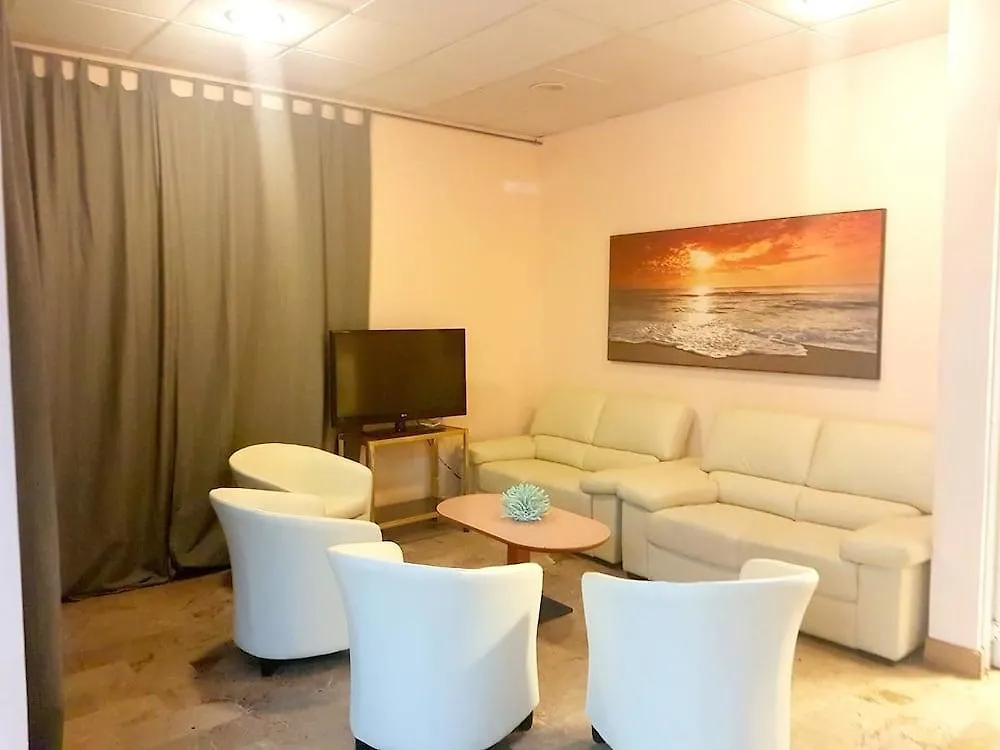 Hotel Al Faro Cervia 3*,  Italy