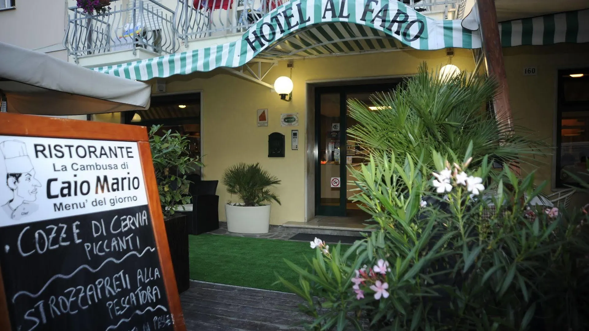 Hotel Al Faro Cervia