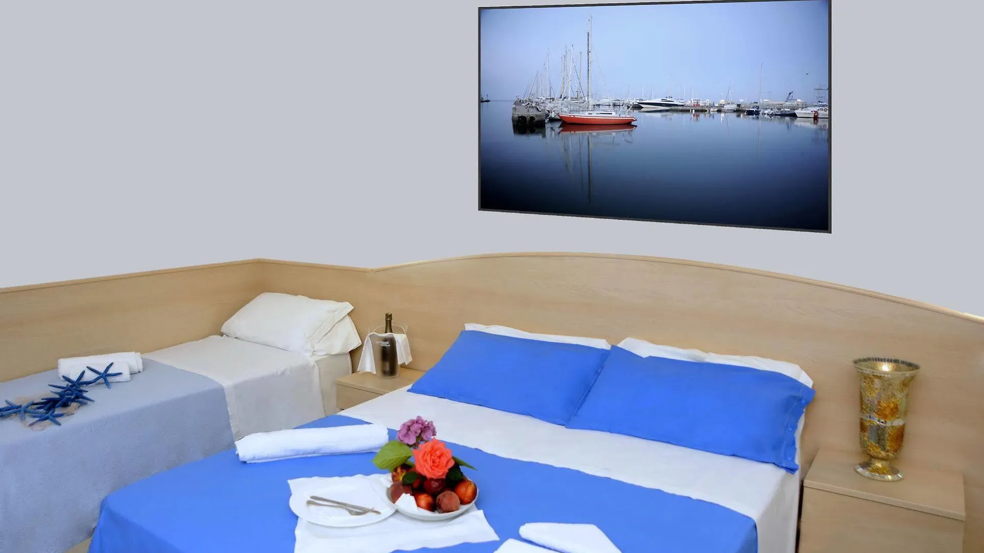 Hotel Al Faro Cervia Italy